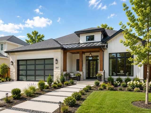Oakford House